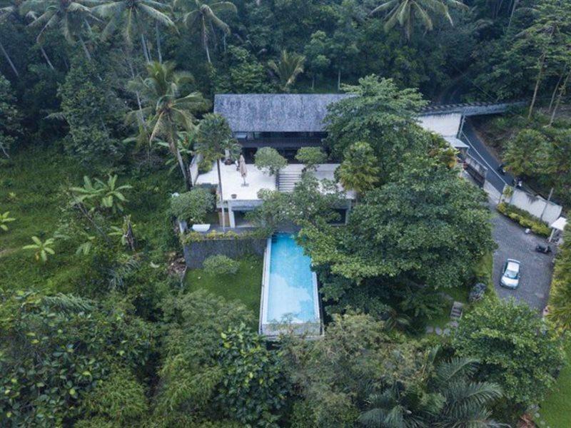 Sandhya Villa Ubud Luaran gambar