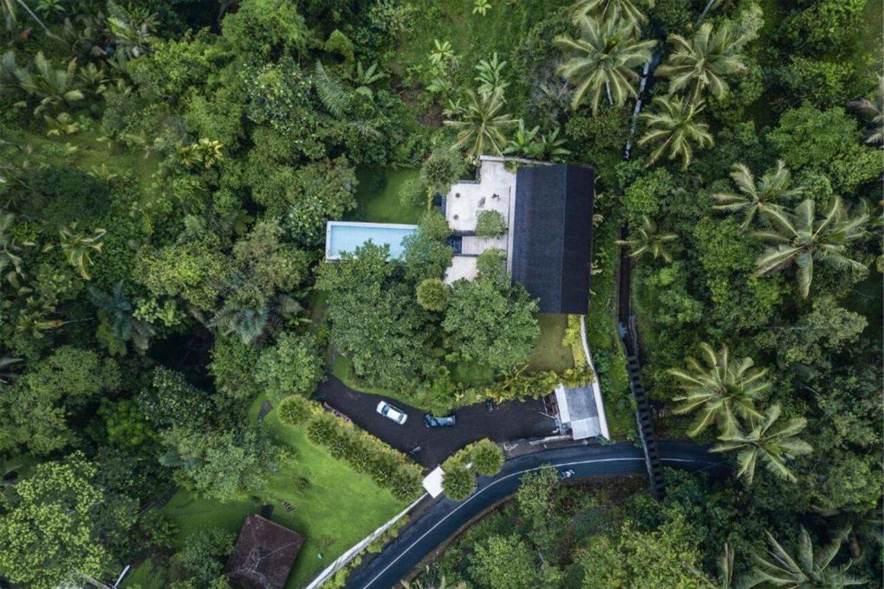 Sandhya Villa Ubud Luaran gambar
