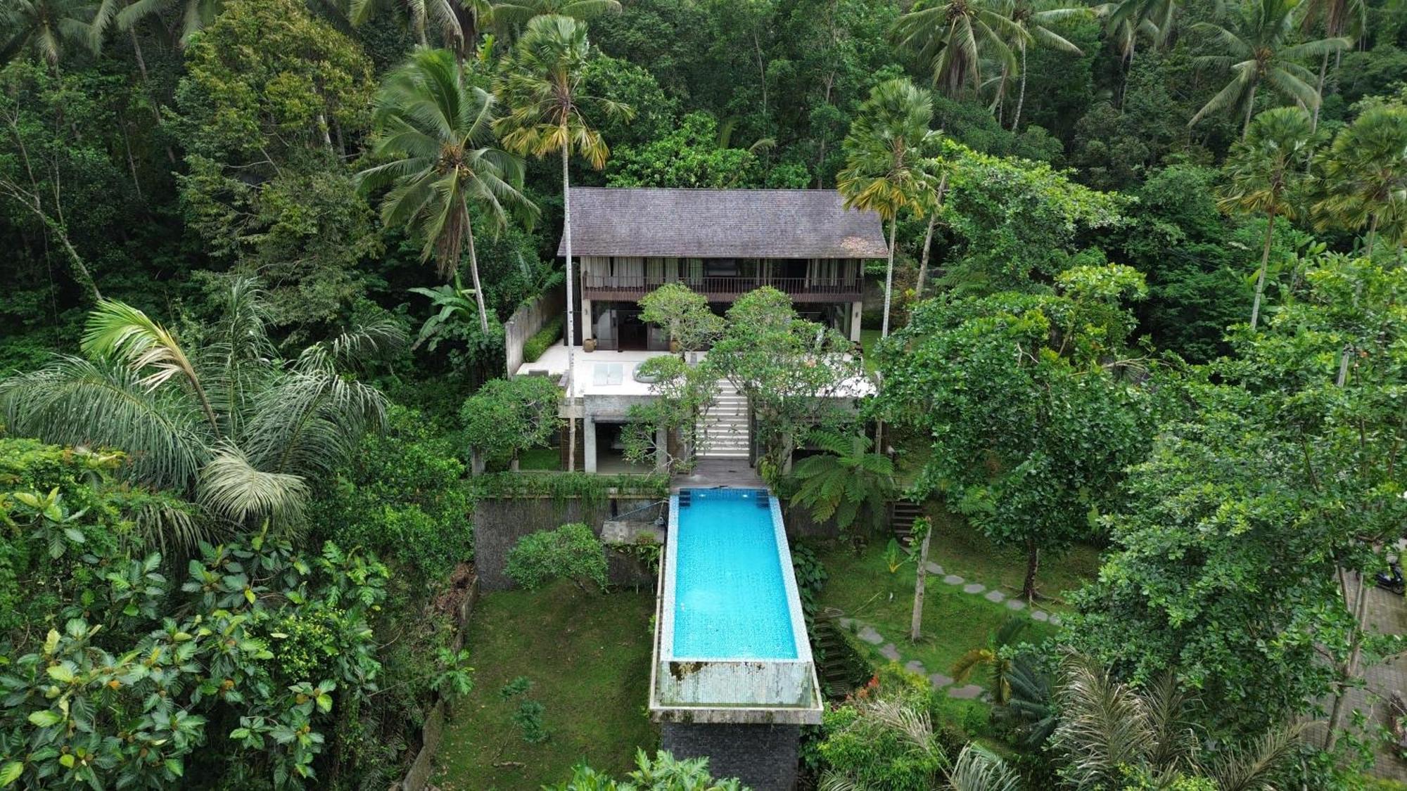 Sandhya Villa Ubud Luaran gambar