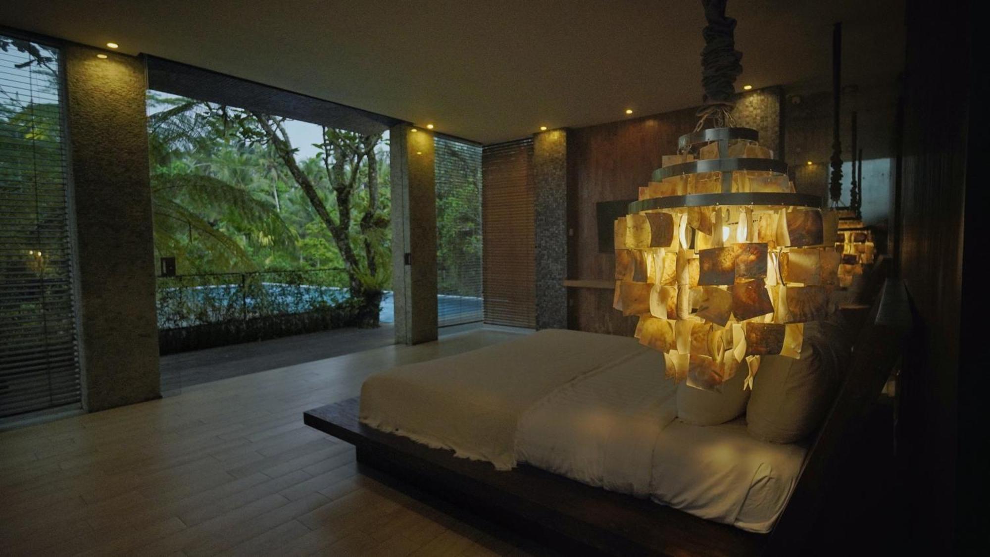 Sandhya Villa Ubud Luaran gambar