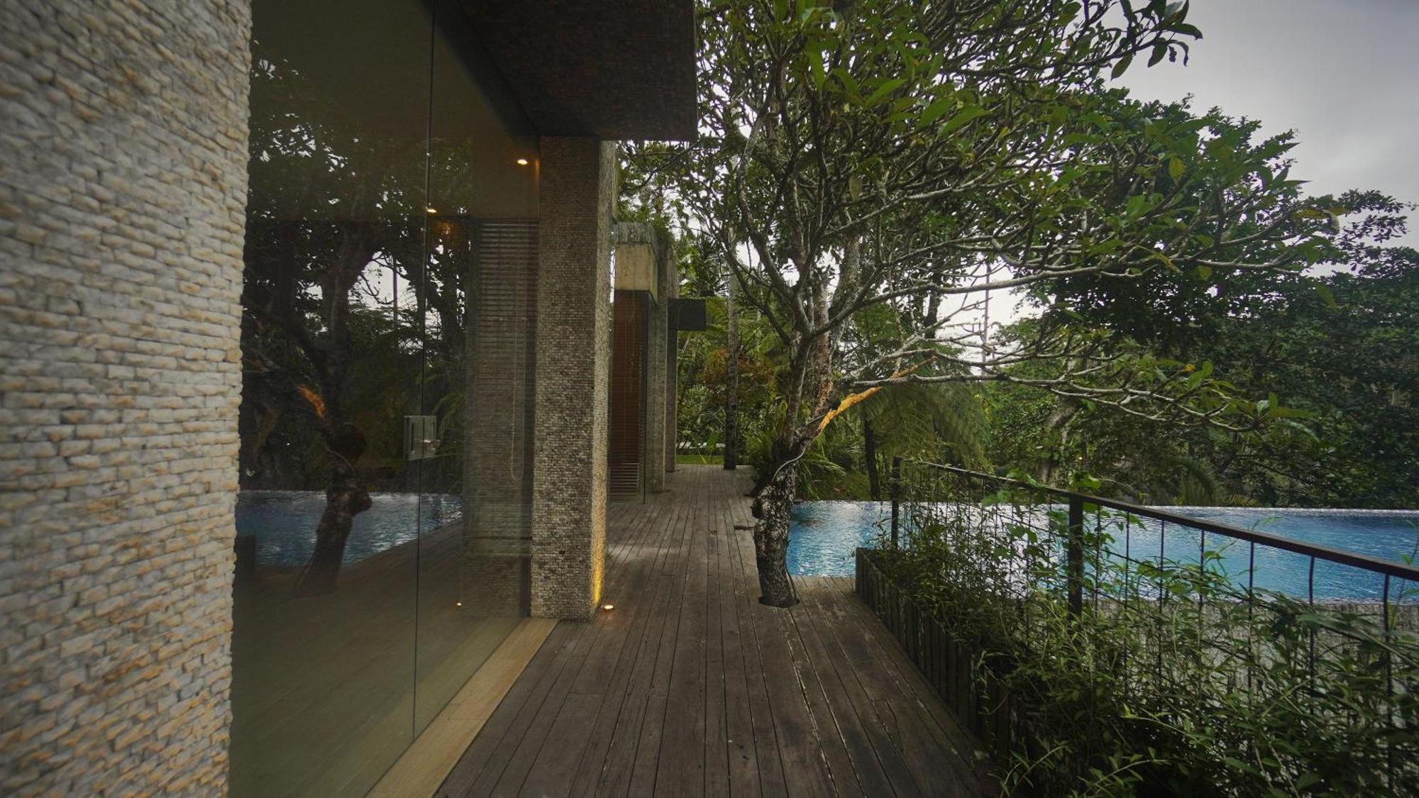 Sandhya Villa Ubud Luaran gambar