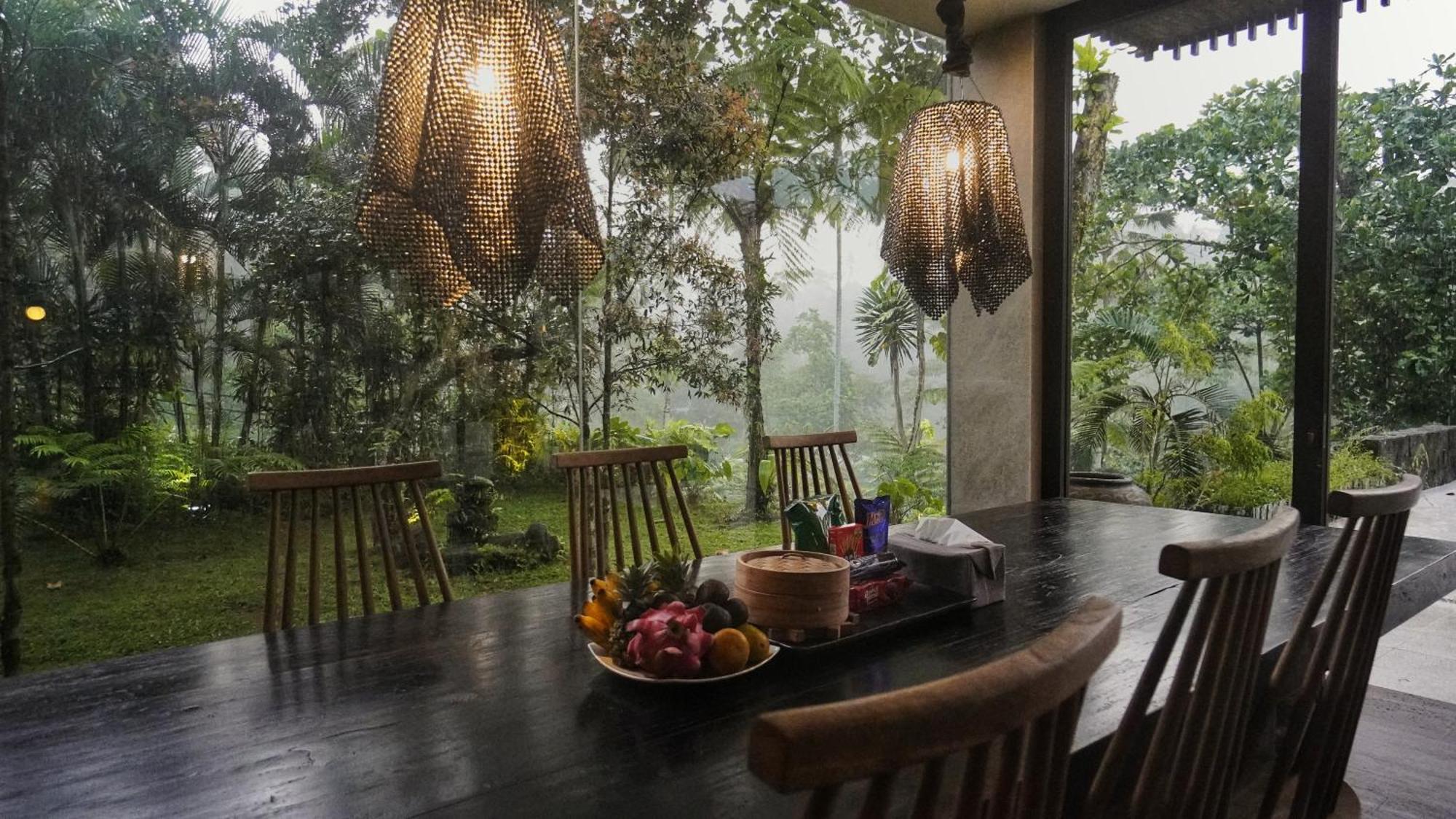 Sandhya Villa Ubud Luaran gambar