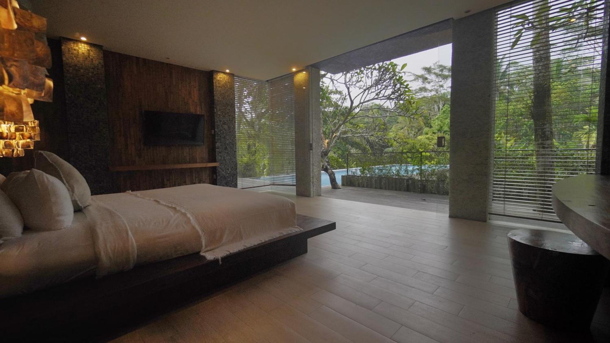 Sandhya Villa Ubud Luaran gambar