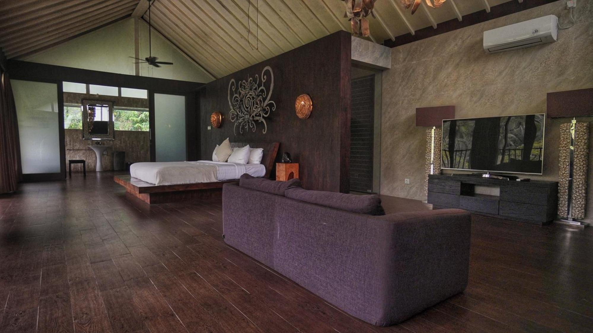Sandhya Villa Ubud Luaran gambar
