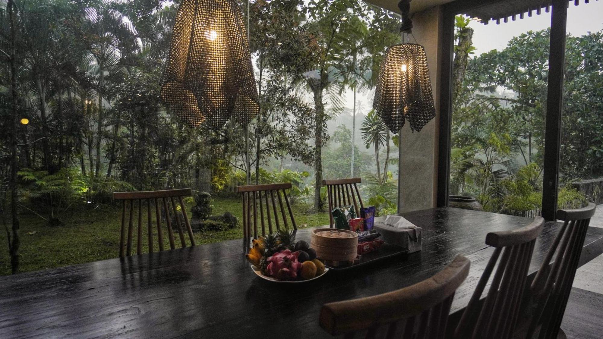 Sandhya Villa Ubud Luaran gambar