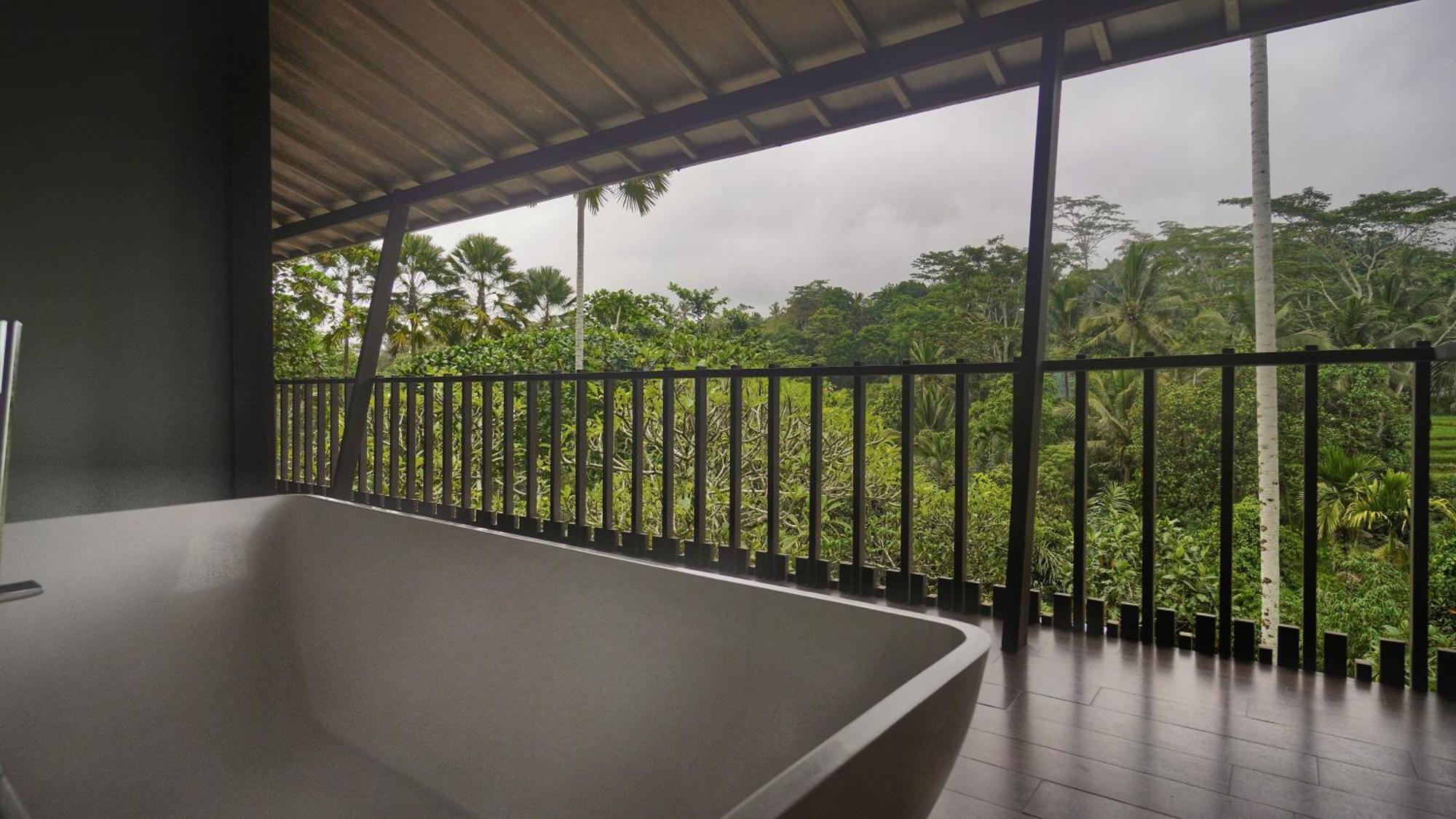 Sandhya Villa Ubud Luaran gambar