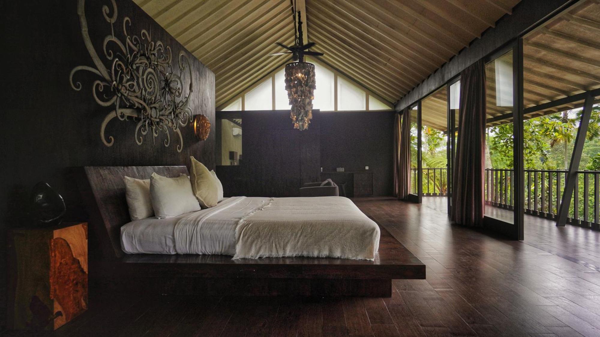Sandhya Villa Ubud Luaran gambar