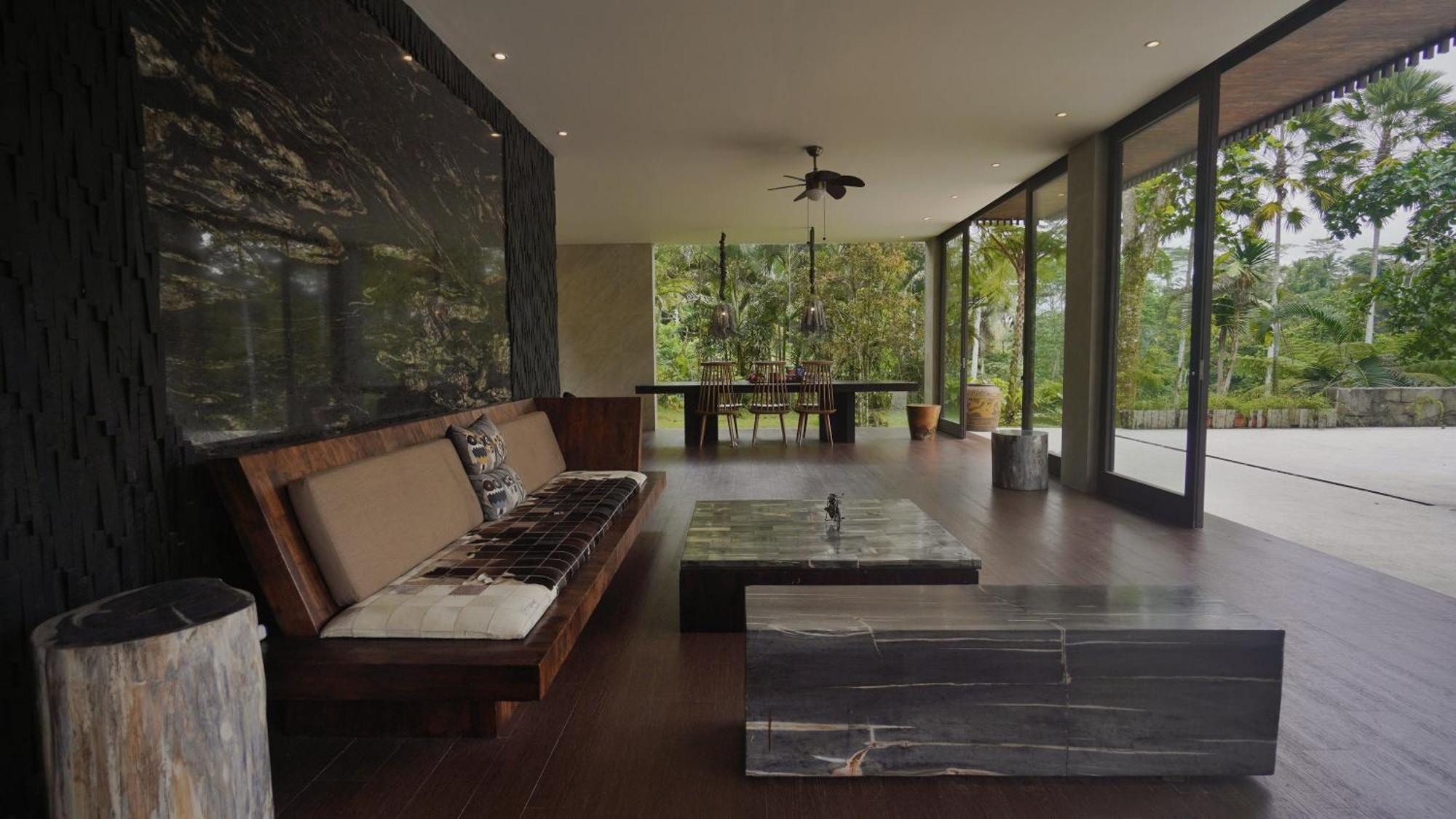 Sandhya Villa Ubud Luaran gambar