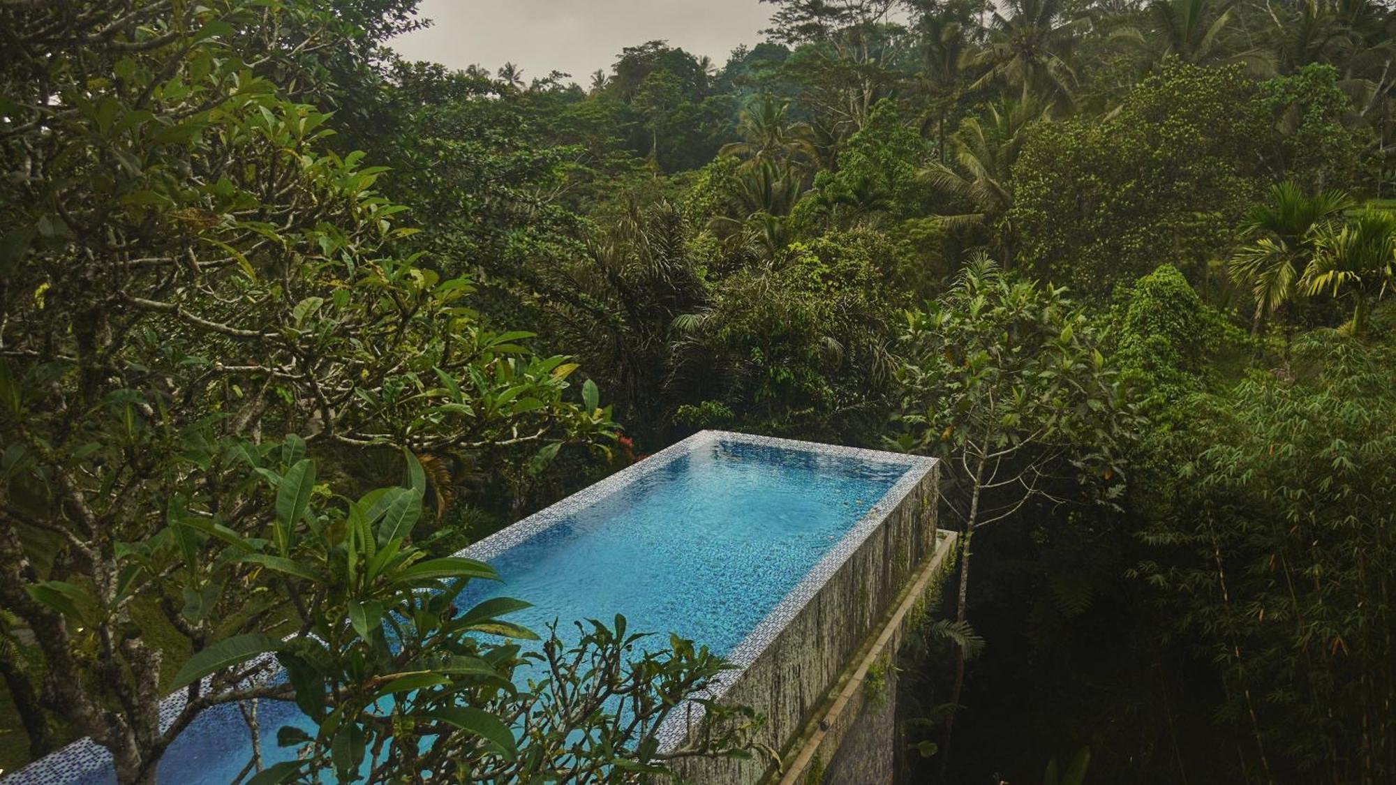 Sandhya Villa Ubud Luaran gambar