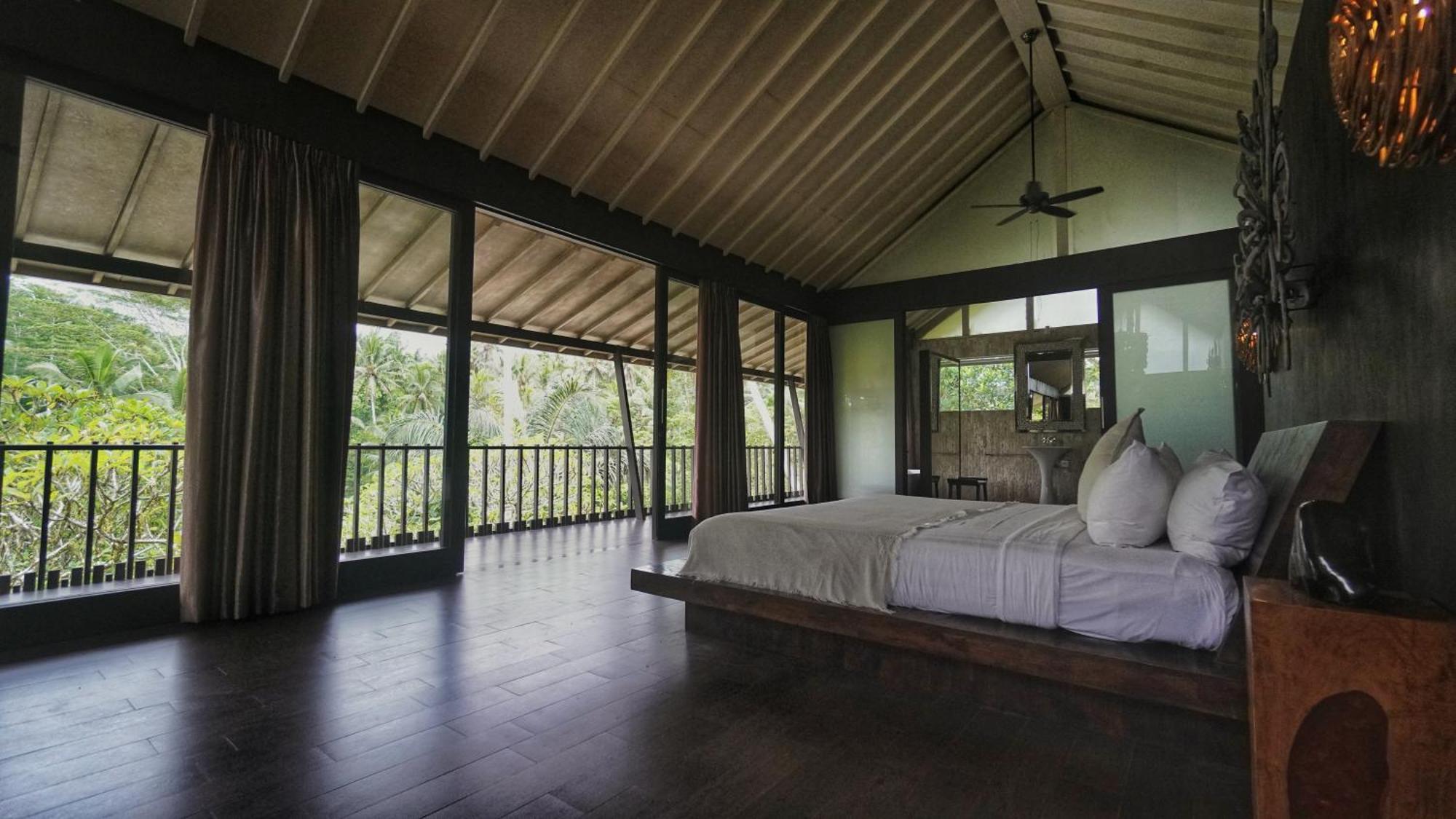 Sandhya Villa Ubud Luaran gambar