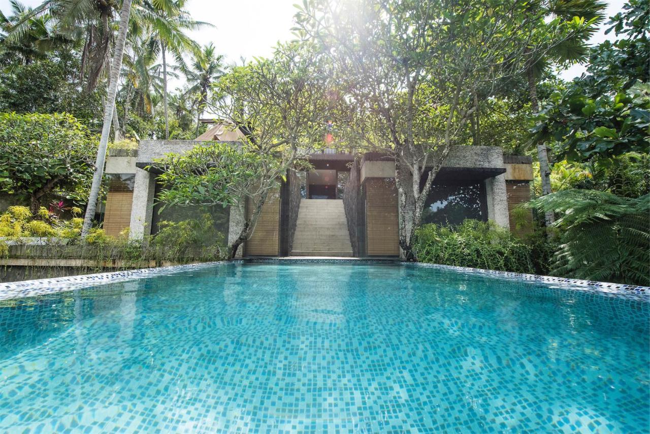Sandhya Villa Ubud Luaran gambar