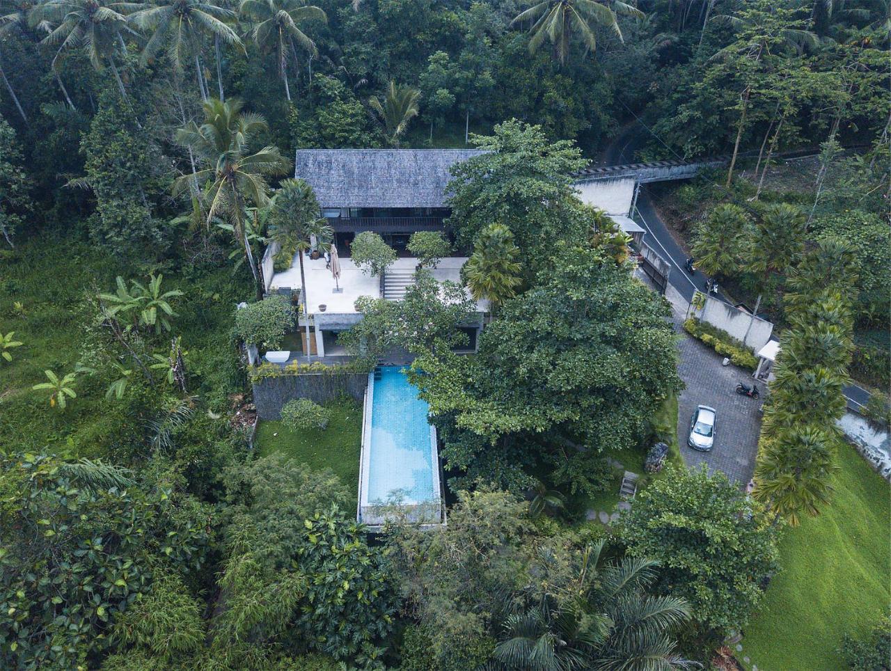 Sandhya Villa Ubud Luaran gambar