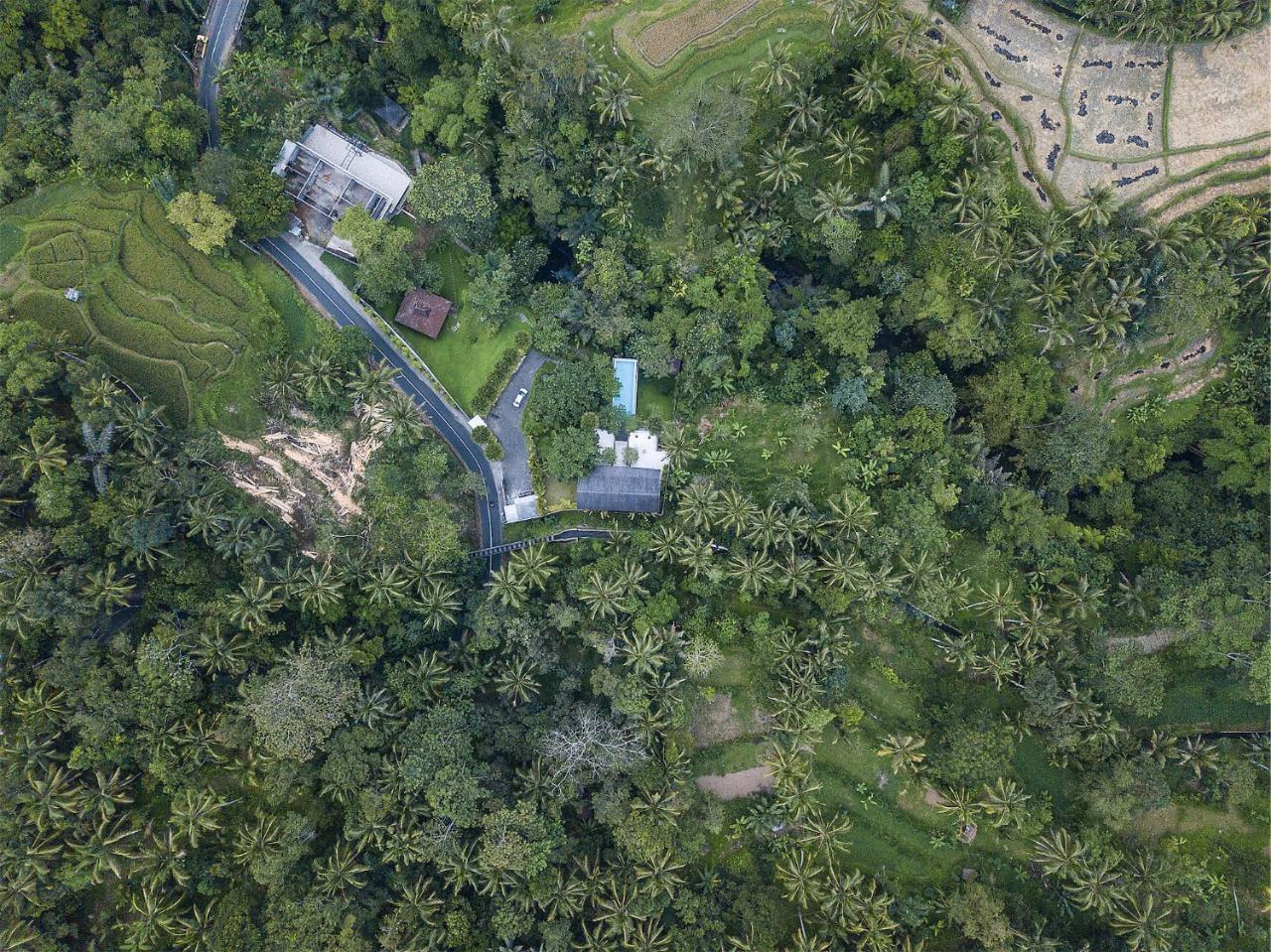 Sandhya Villa Ubud Luaran gambar